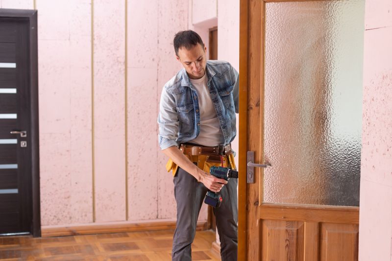 Condo Door Repair in Kansas City, KS