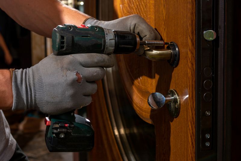 Cost of Door Repair — Cost of Door Repair