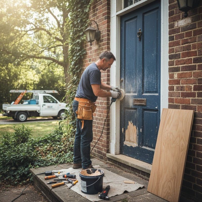 Door Adjustment Service in Kansas City, KS