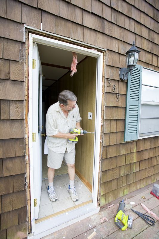 Door Repair Service in Conroe, TX