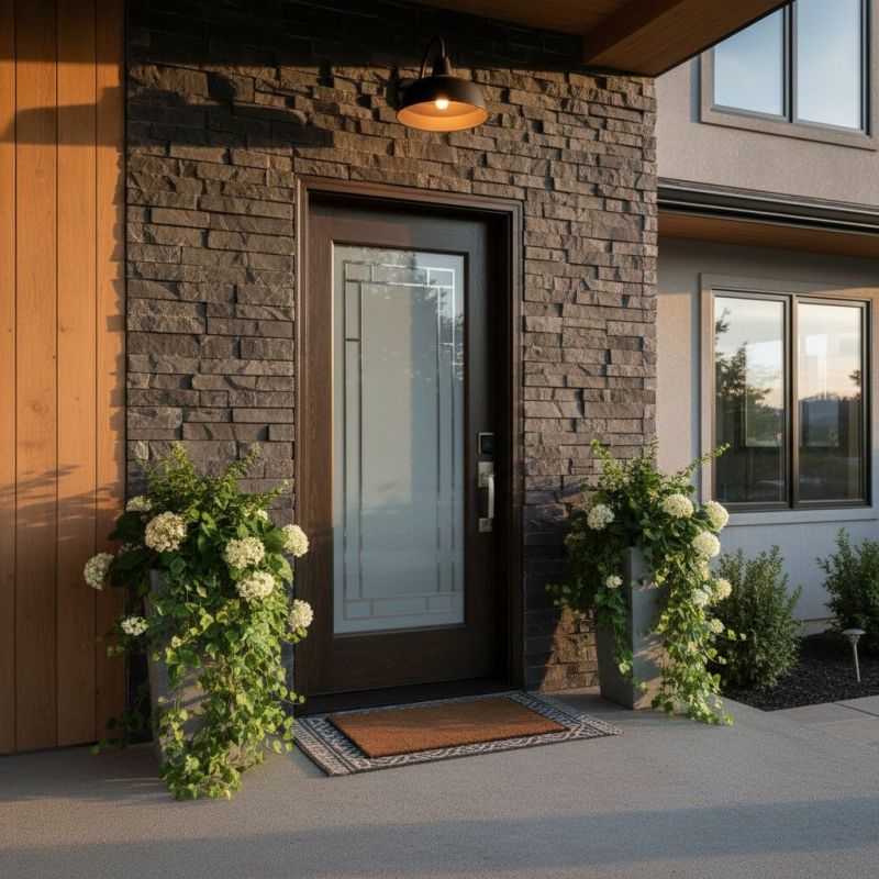 Entry Door Installation in Cary, NC