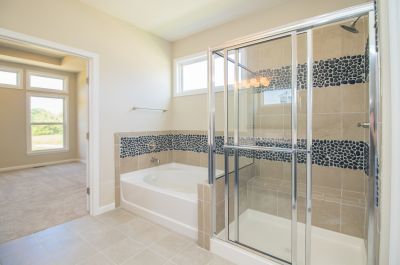 Shower Door Installation in Longmont, CO