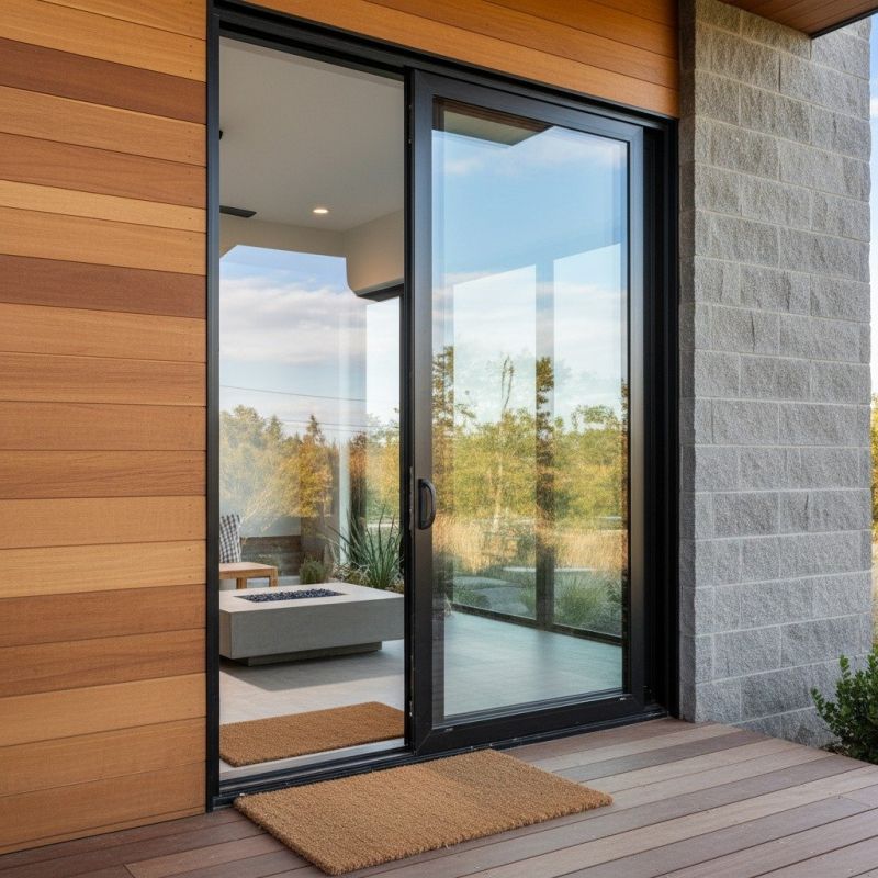 Sliding Glass Door Replacement in Olathe, KS