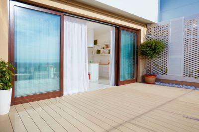 Sliding Glass Door Replacement in Wilmington, NC