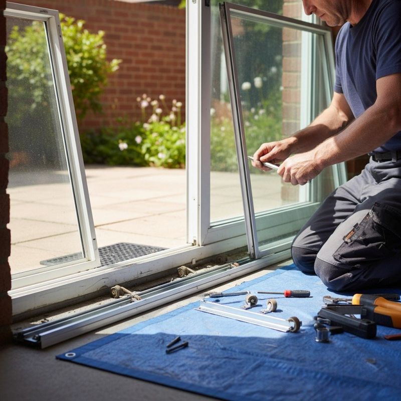 Sliding Mirror Door Repair in Olathe, KS