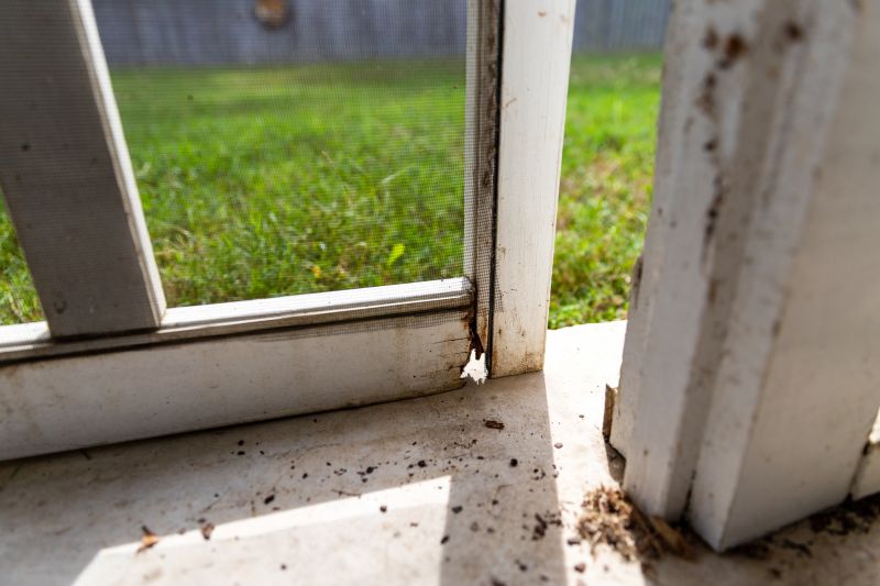 Threshold Replacement in Kansas City, KS