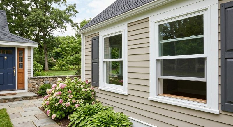 Vinyl Window Service in Gastonia, NC