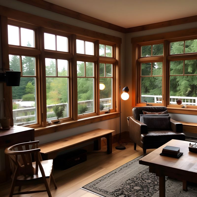 Wood Window Service in Boone, NC